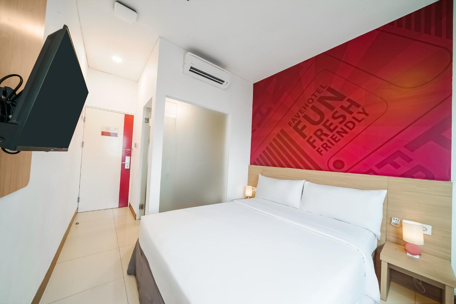 Kamar Superior Double atau Twin