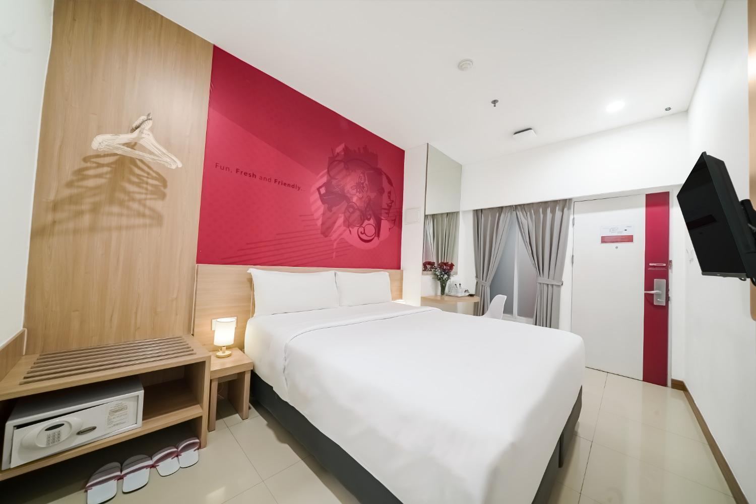 Kamar Standard Double atau Twin
