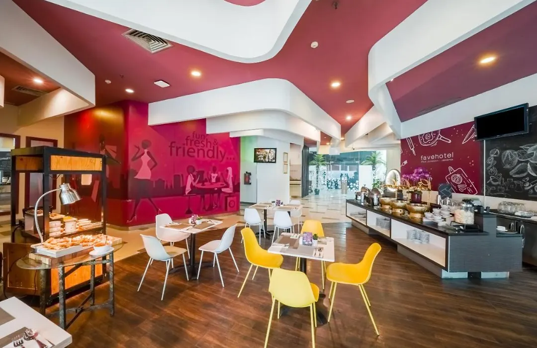 Favehotel Pluit Junction-1