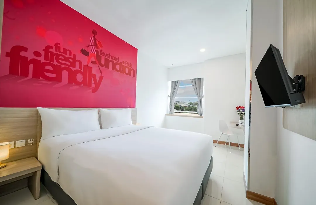 Favehotel Pluit Junction-1