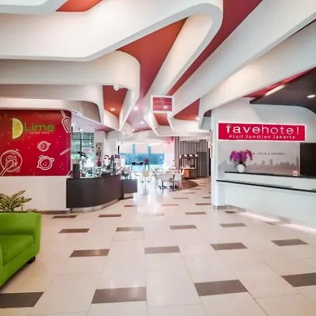 Favehotel Pluit Junction-2