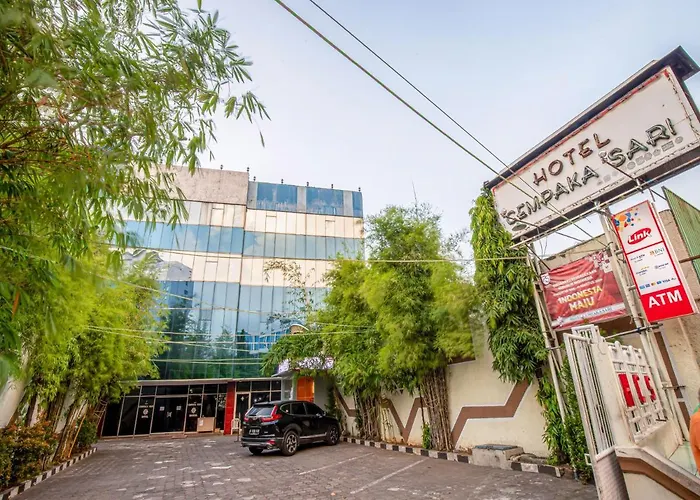Hotel Cempaka Sari Jakarta