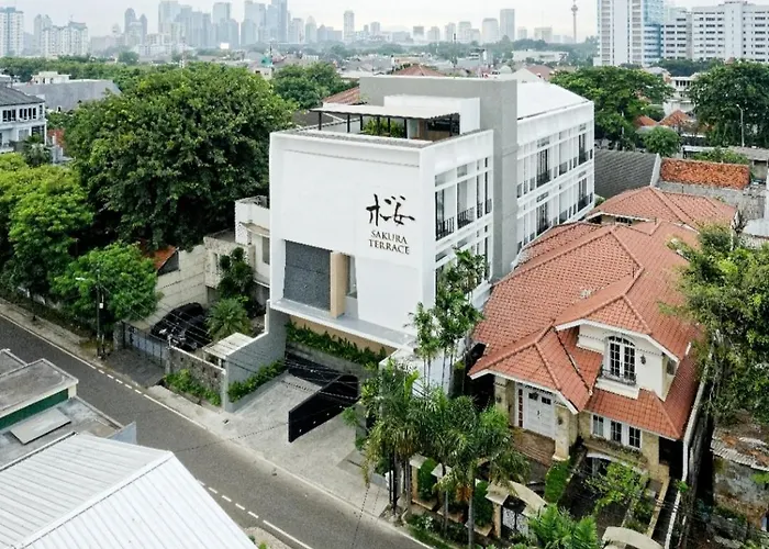 Sakura Terrace Benhil Hotel Jakarta