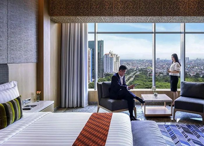 Grand Mercure Jakarta Kemayoran